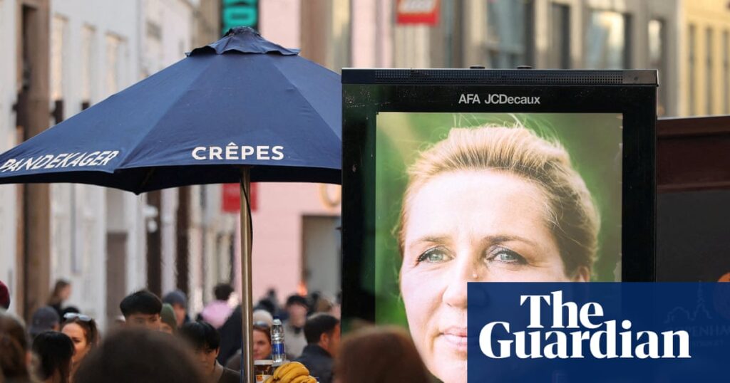 Mette Frederiksen’s leftwing bloc fails to win majority in Danish election, exit polls suggest | Denmark
