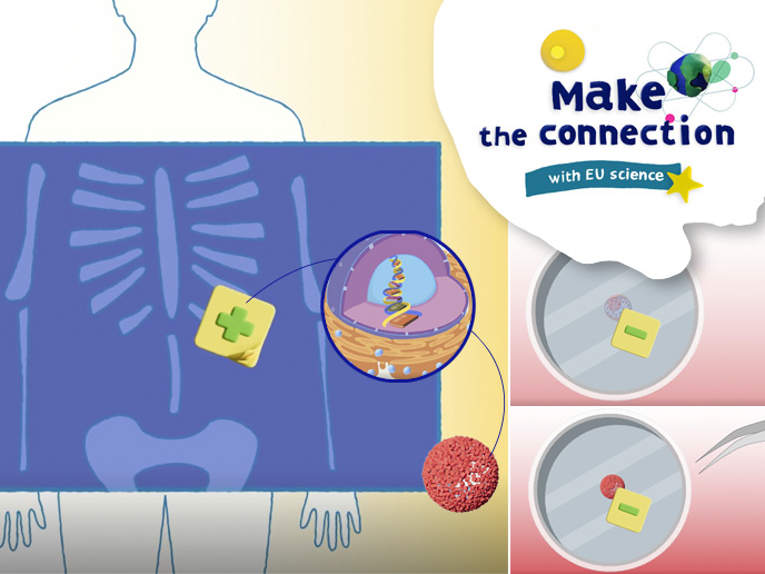 How can sticky notes help us understand disease? | News | CORDIS