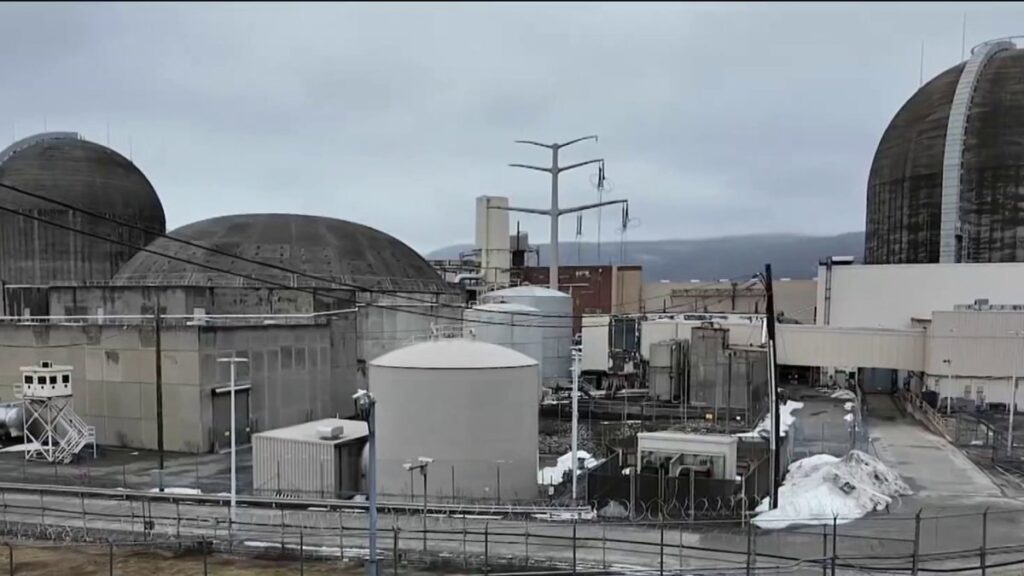 Reopen the Indian Point nuclear plant? New support for idea faces stiff opposition – NBC New York