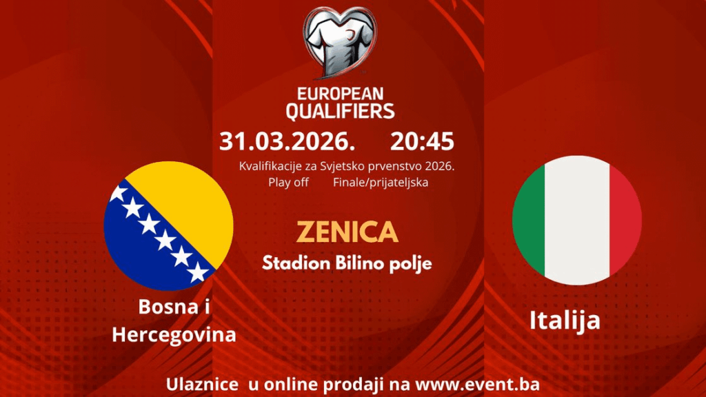 Let's go people, today is the decisive day!