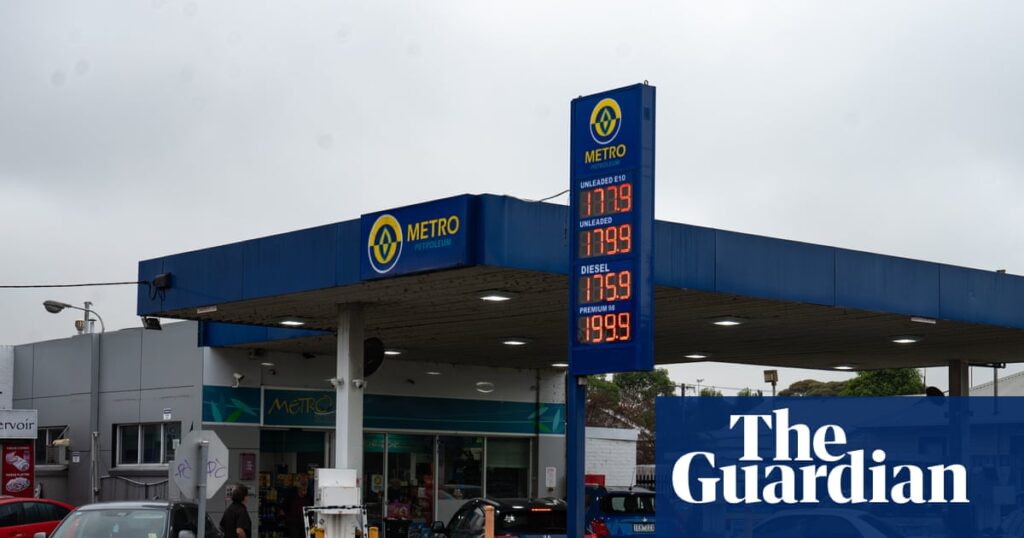 ‘Vicious cycle’: panic buying is biggest risk to Australia’s petrol supplies as demand surges, experts say | Australian economy