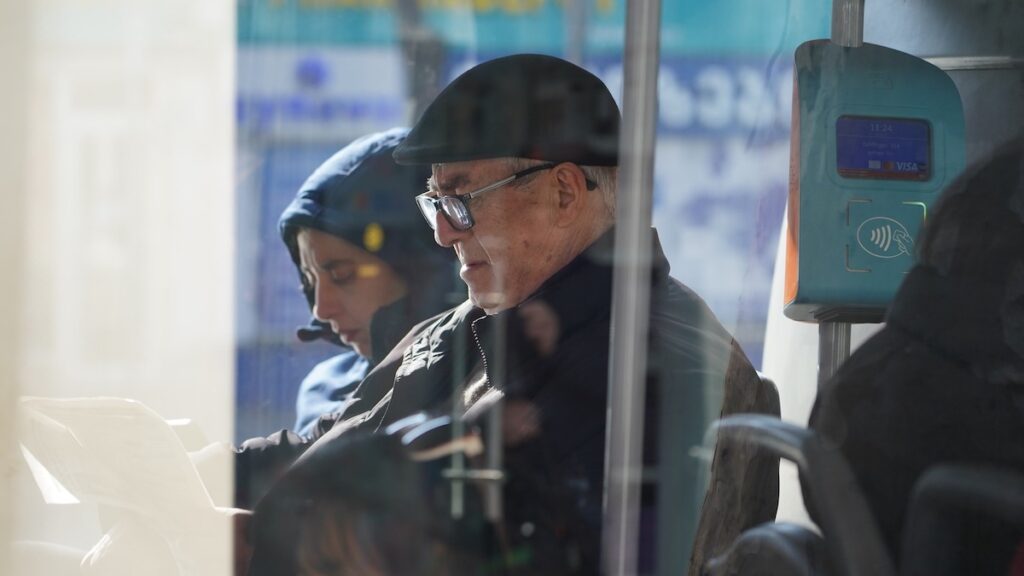 Study on pensions in Georgia/JAMnews