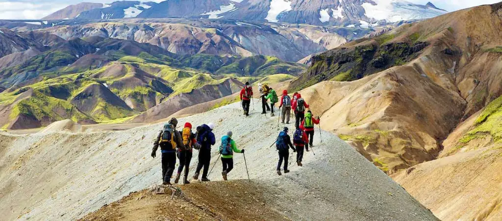Iceland’s 2026 trekking season draws early interest Iceland's 2026 trekking season draws early interest