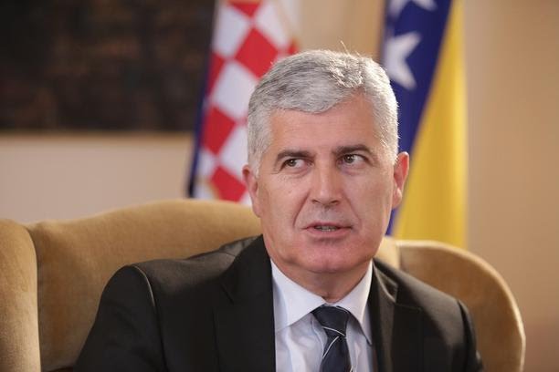 Covic Says BiH Cannot Function on “Anarchy of Partnership”