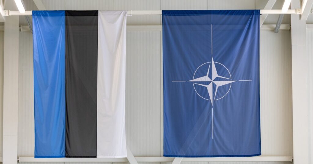 Estonia reports Russian airspace violation, NATO jets scrambled – Estonia reports Russian airspace violation, NATO jets scrambled -