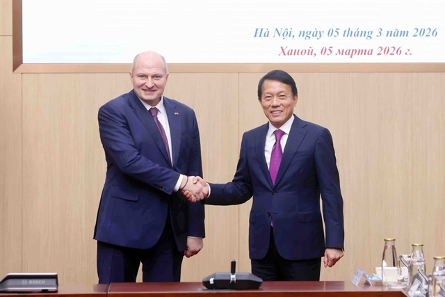 Vietnam, Russia step up cooperation in emergency response, firefighting