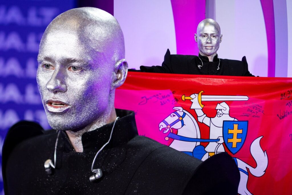 Lion Ceccah will represent Lithuania at Eurovision 2026