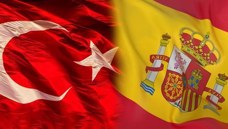 On behalf of the Turkish people, we would like to express our gratitude for your support, our dear Spanish brothers and sisters.