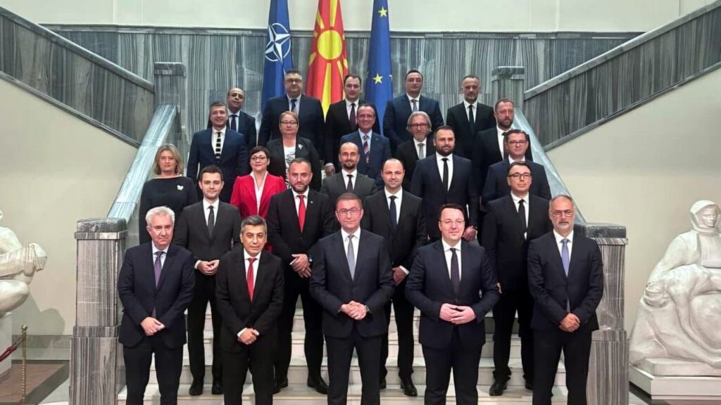 North Macedonia in 2026: Govt’s Unchallenged Power Will Test its Maturity