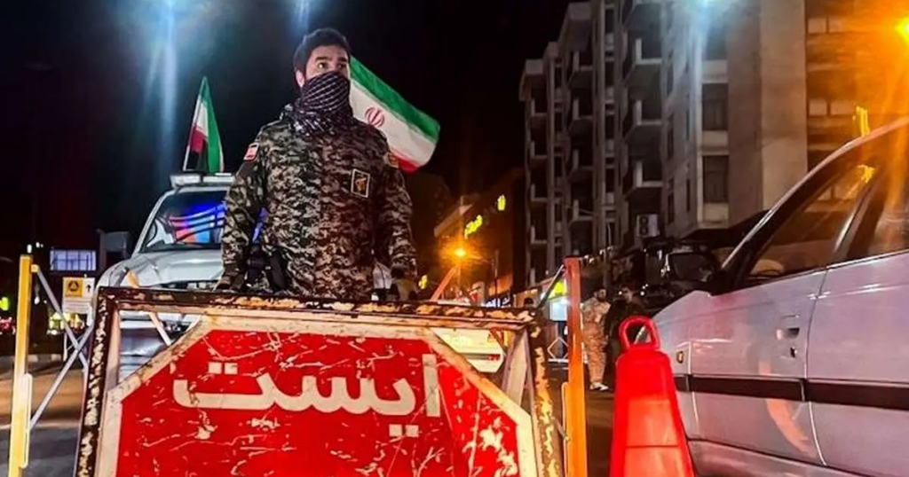 Iran raises ‘human shield’ fears by rallying supporters to the streets