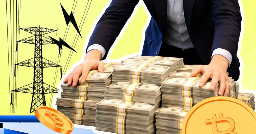 Why this fired OpenAI employee is betting $1bn on Bitcoin miners