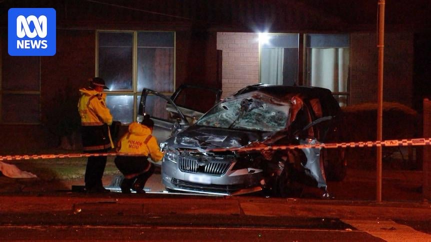 Teenage boy dies after allegedly stolen car crashes following carjacking attempt