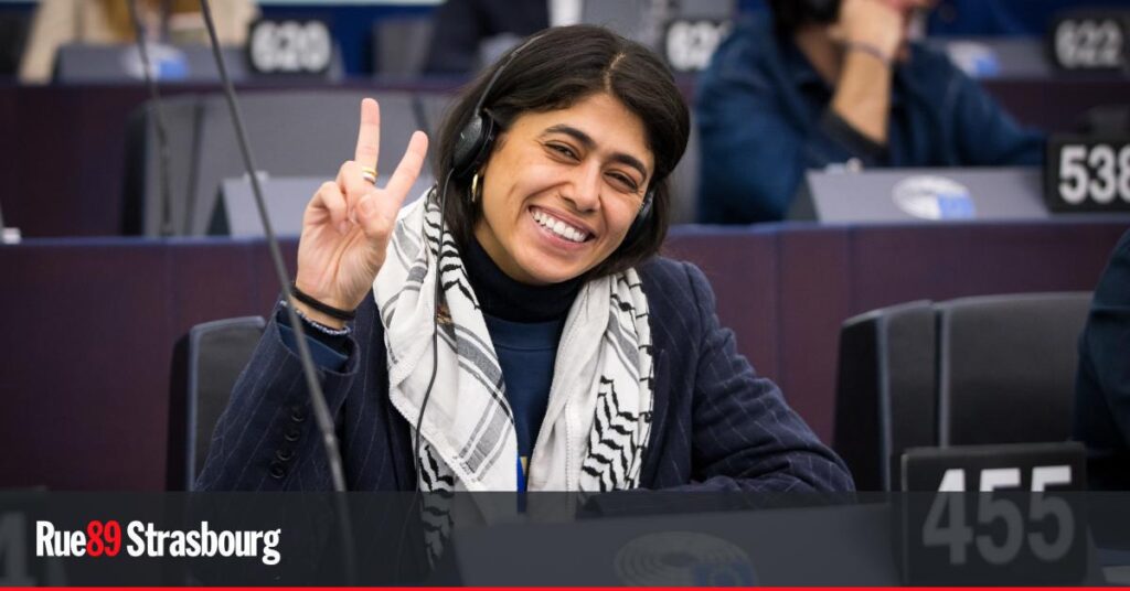 Accused of public insult by Anne-Pernelle Richardot, Rima Hassan acquitted by the court