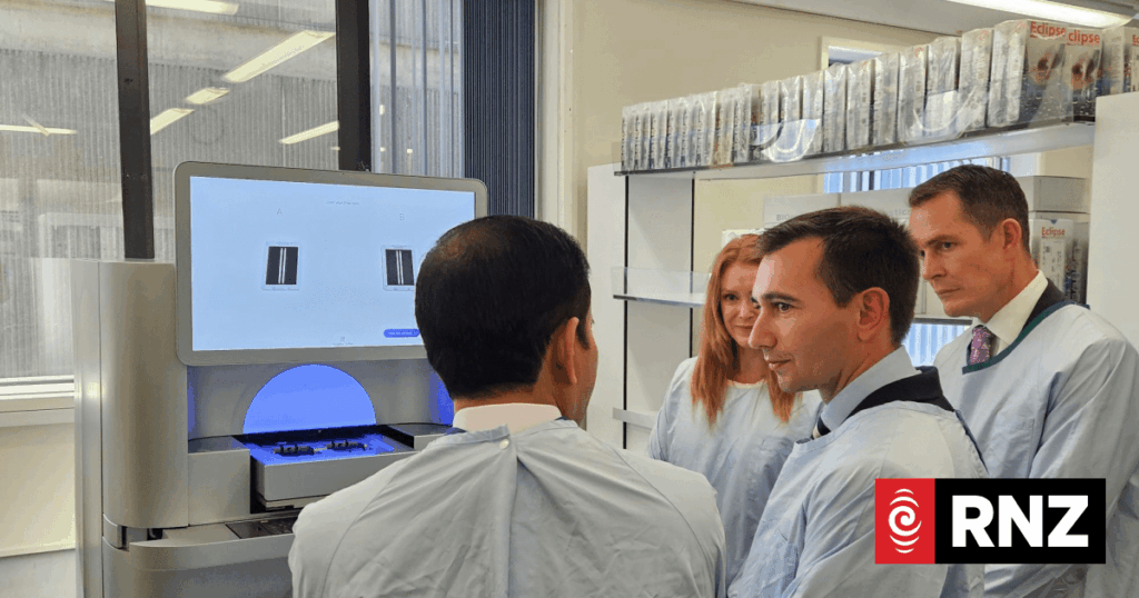 Hopes local genomic testing pilot will cut wait times for cancer patients