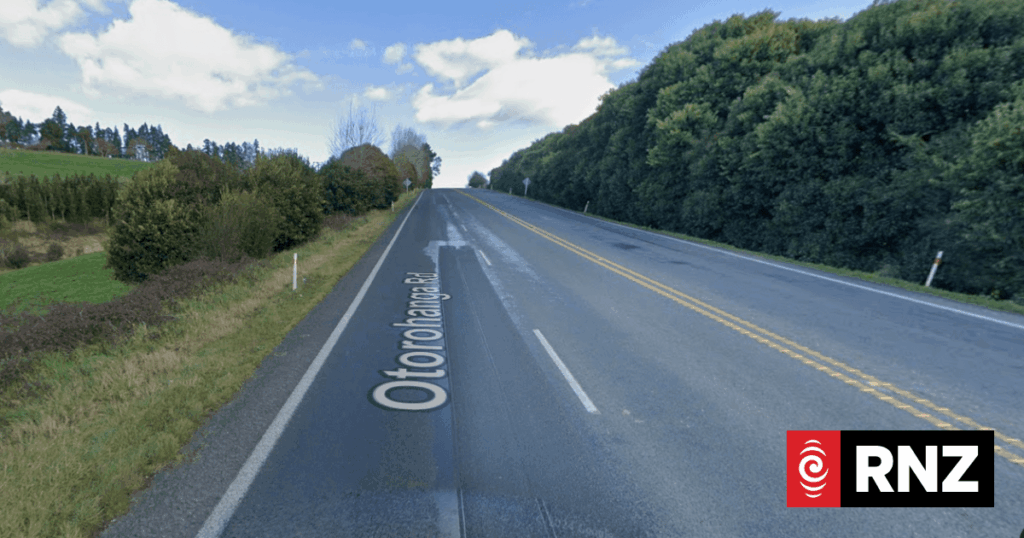 Farmer finds fully clothed skeleton while cutting trees on SH3 Waikato