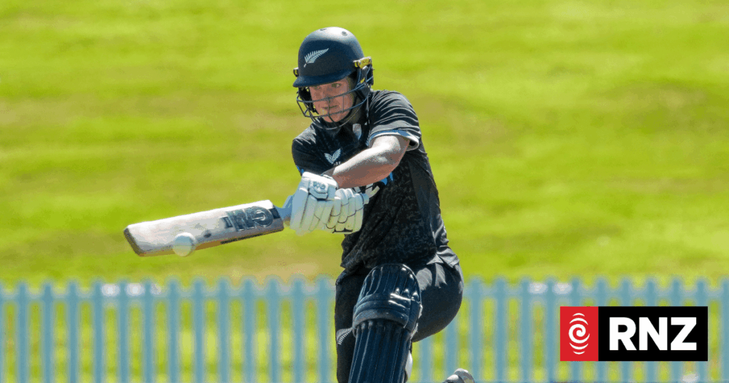 Live: White Ferns v Zimbabwe - second ODI