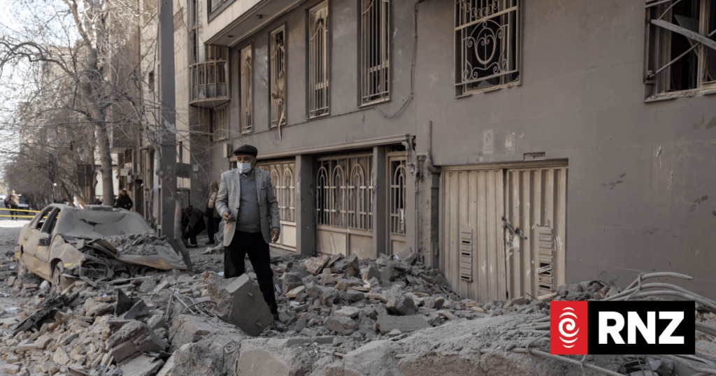 What to know about the war in Iran