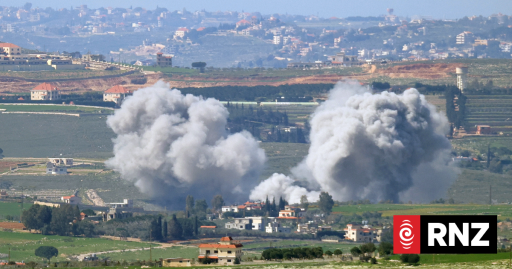 Live: NZ Defence Force planes prepare to fly to Middle East for evacuations