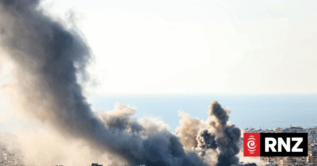 Live: Australia’s Middle East military HQ hit in Iranian drone attack, Qatar halts LNG production Live: Australia's Middle East military HQ hit in Iranian drone attack, Qatar halts LNG production