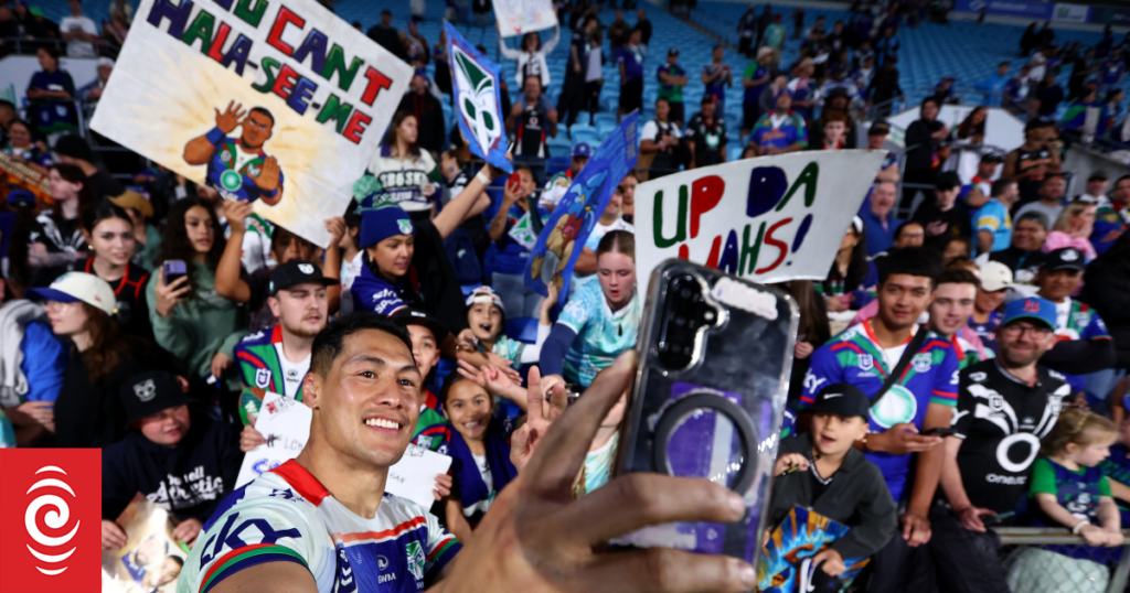 NRL: NZ Warriors star Roger Tuivasa-Sheck confirms move to Wakefield Trinity