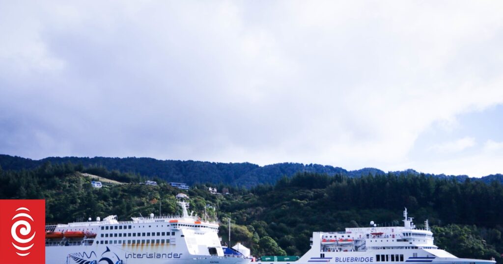 Flights diverted, ferries delayed, as strong winds hit lower North Island Flights diverted, ferries delayed, as strong winds hit lower North Island