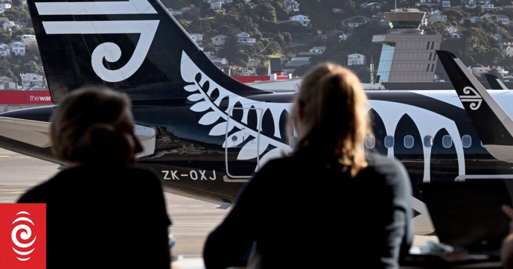 44,000 passengers to be hit by Air NZ cancellations over fuel, CEO says 44,000 passengers to be hit by Air NZ cancellations over fuel, CEO says