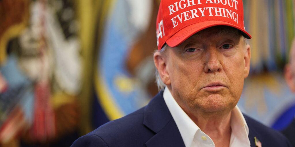 Trump's European allies are abandoning ship: 'We cannot be the lap dog of America first'