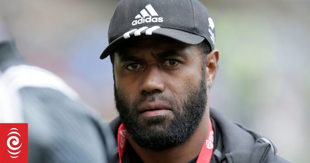 All Black Sevens coach left off plane to North America All Black Sevens coach left off plane to North America
