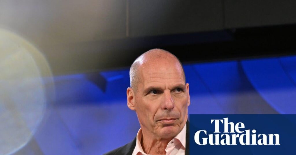 Yanis Varoufakis calls prosecution after admitting taking ecstasy 40 years ago ‘ridiculous’