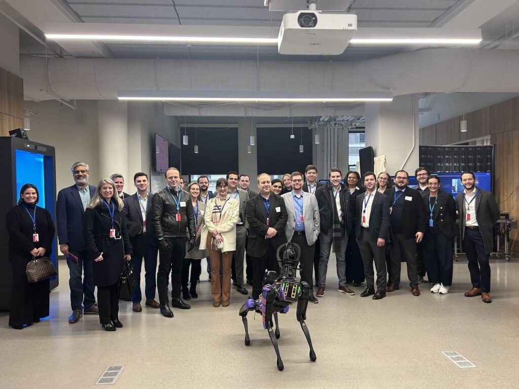 AI Lobbyists Are Flying Congressional Staffers Around the Country on Luxury Trips