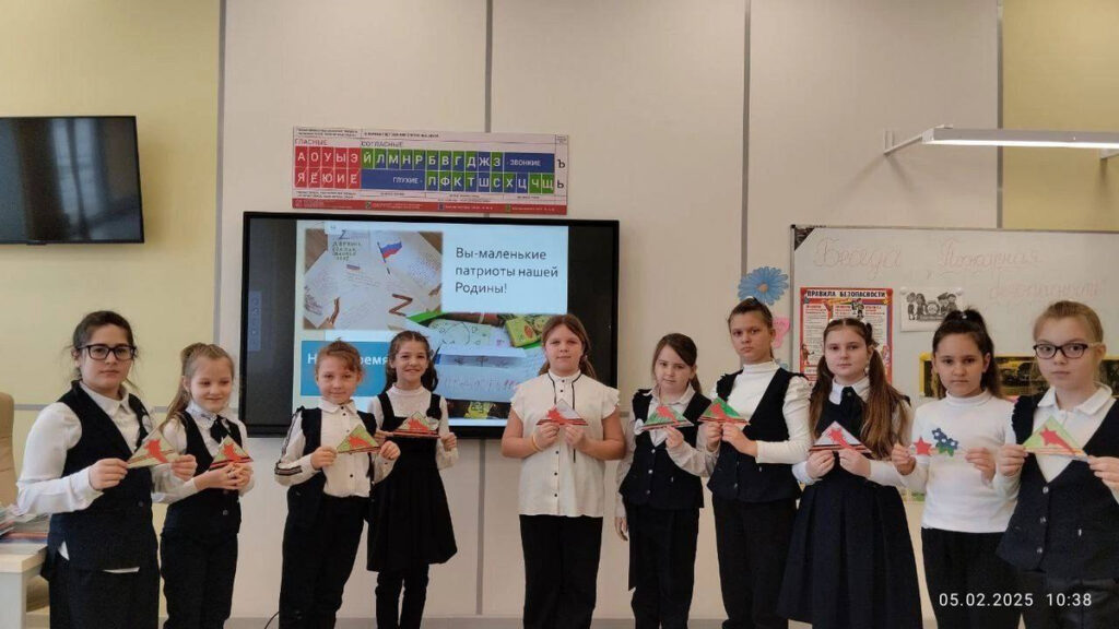 War Veterans Train Russian Schoolchildren to Fly Drones – Kyiv