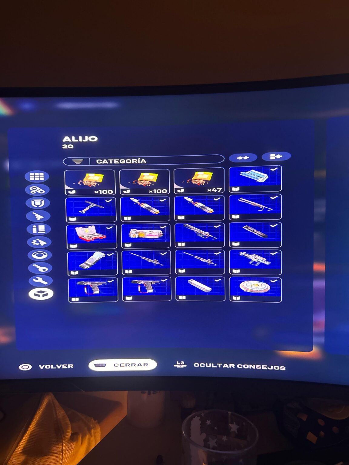 ARC change carabiner blueprint