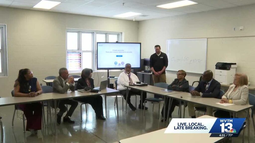 Birmingham students to access advanced AI technology