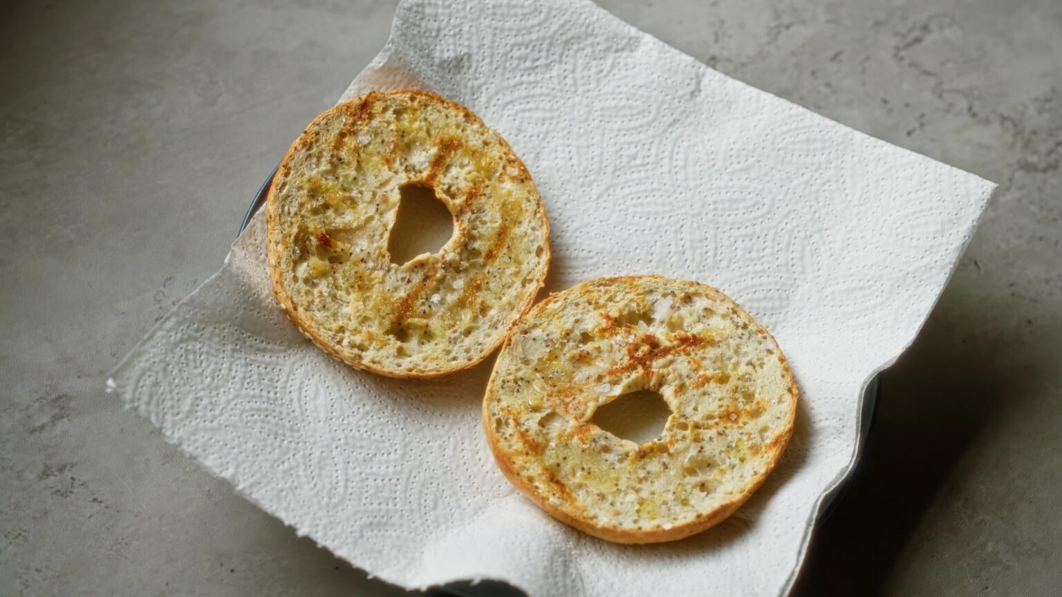 Tim Hortons issues recall after bagels made without burnt edges