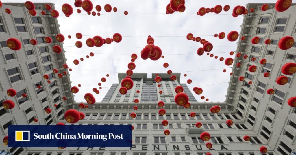 As geopolitical tensions rise, Middle Eastern money and travellers pivot to Hong Kong As geopolitical tensions rise, Middle Eastern money and travellers pivot to Hong Kong