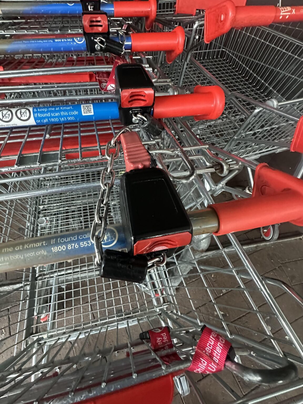 Trolley Goals.