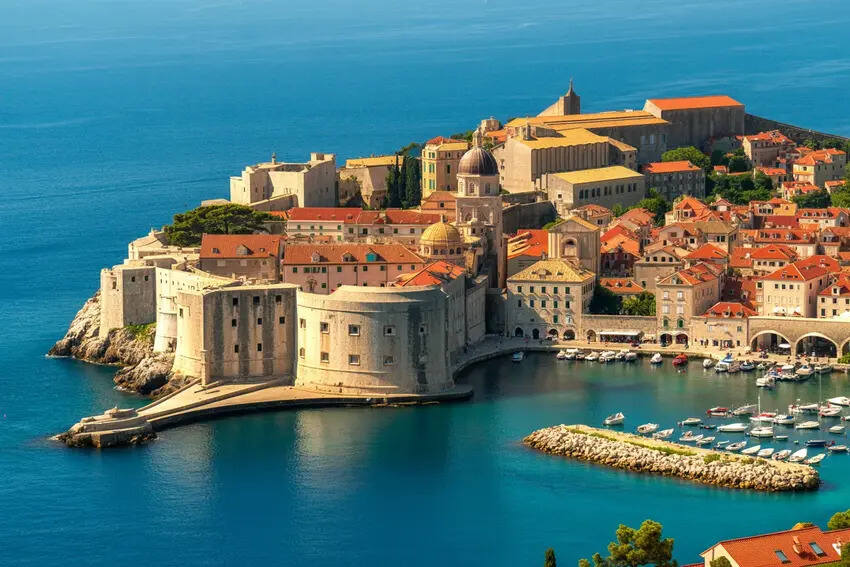 Croatia&rsquo;s, tourist