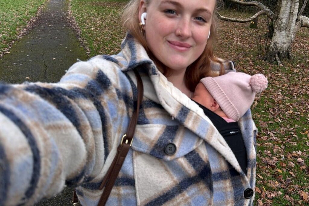 New mother suffers M40 panic attack as RAC calls stranded baby ‘non-priority’