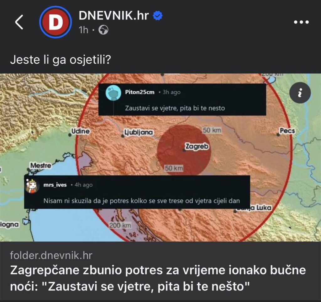 Okay Dnevnik.hr, smooth