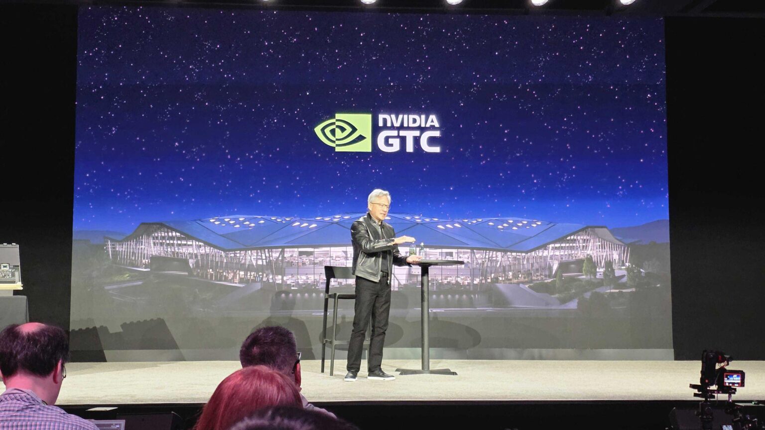 Jensen Huang says gamers are 'completely wrong' about DLSS 5 — Nvidia CEO responds to DLSS 5 backlash