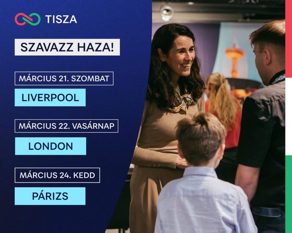 The next stops of Anita Orbán's tour