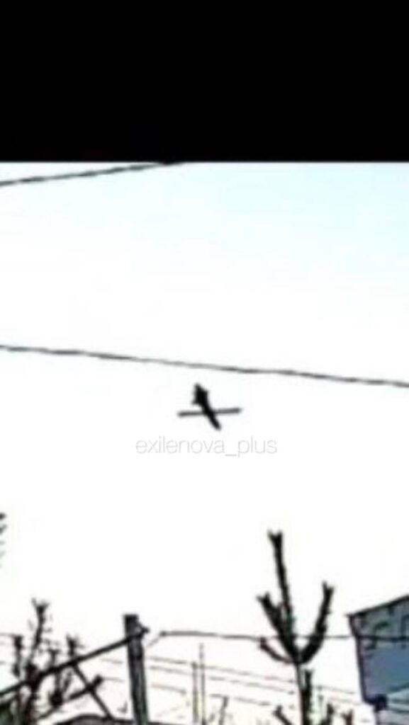 Flamingo missile reportedly strikes explosives plant in Russia's Samara Oblast