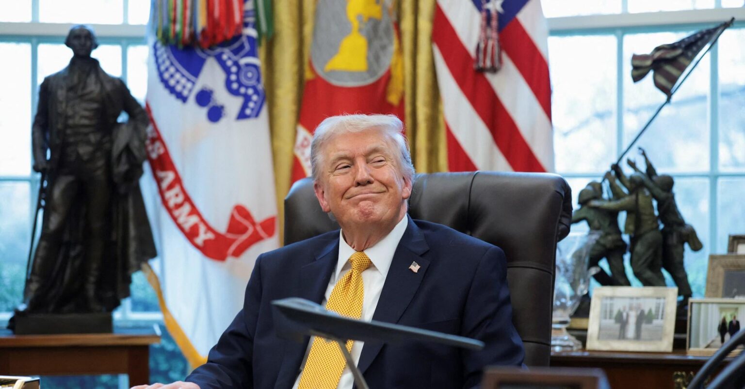 Trump says he thinks he will have the 'honor' of taking Cuba