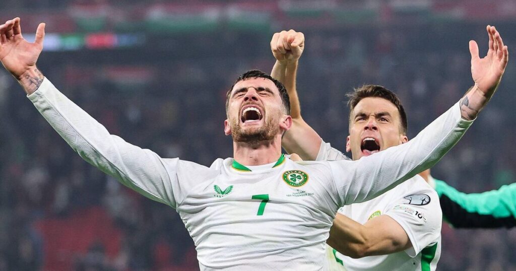 'We have to watch out for Troy Parrott'