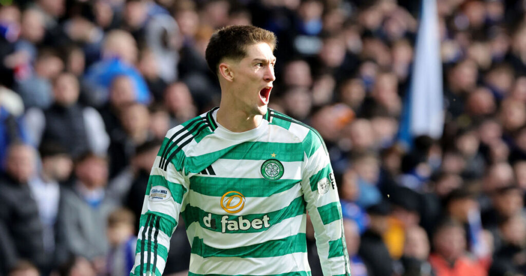 Priorities of exiled Celtic striker Čvančara called out by Czechia boss Priorities of exiled Celtic striker Čvančara called out by Czechia boss