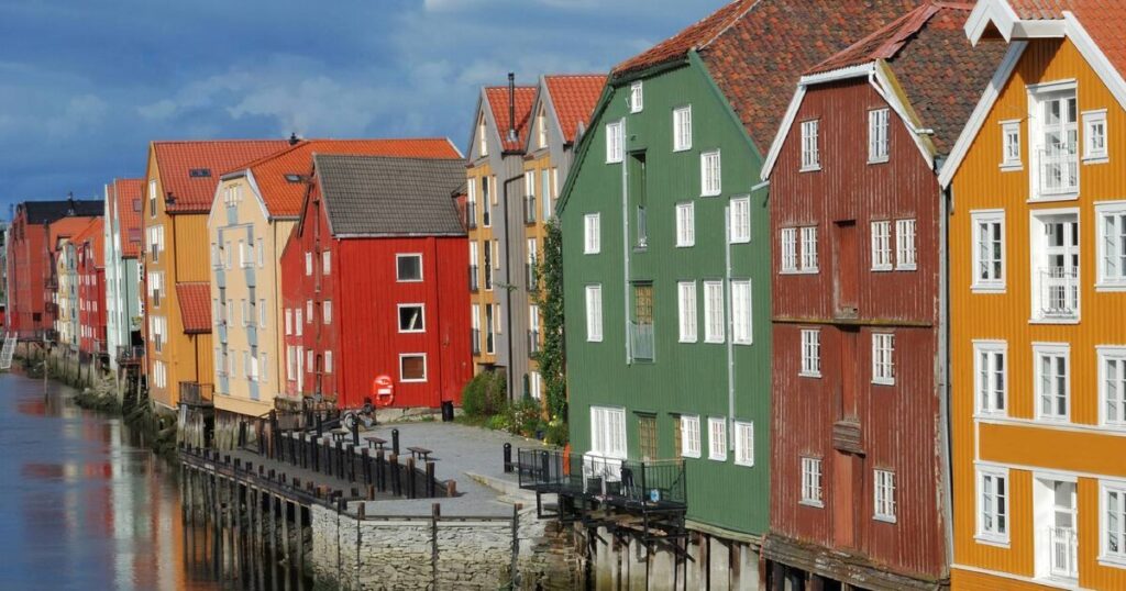 A trip to Norway changed how I view myself