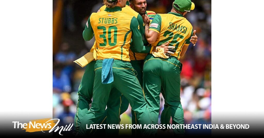 South Africa Secures Seven-Wicket Victory Over New Zealand
