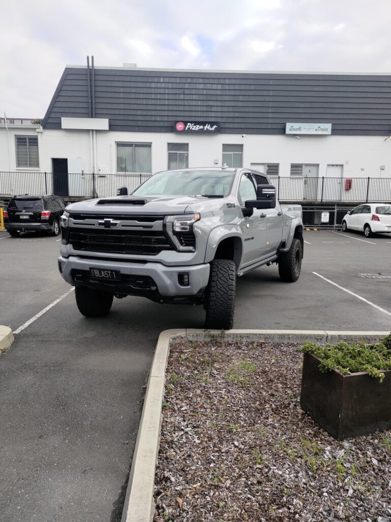 welcome to asshole parking aspley central