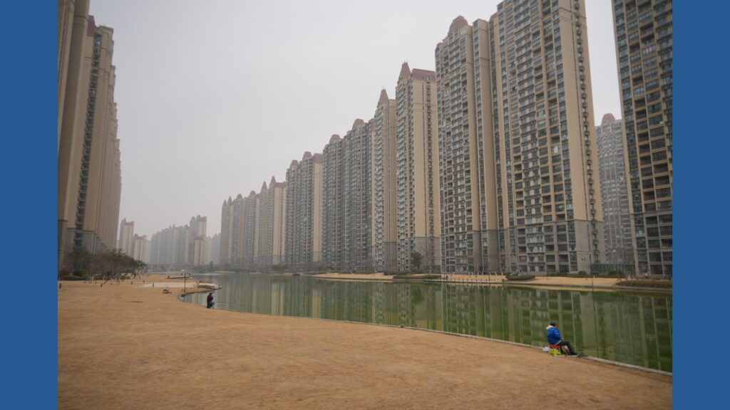 As China's economy slows, some young people are snapping up cheap apartments to 'retire' early
