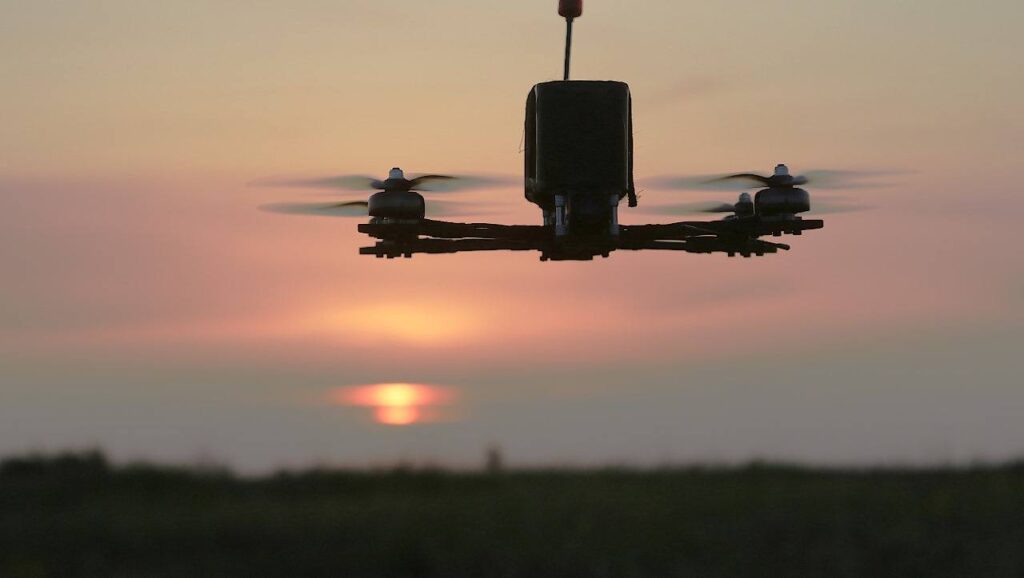 Unidentified drones spotted in Estonian airspace